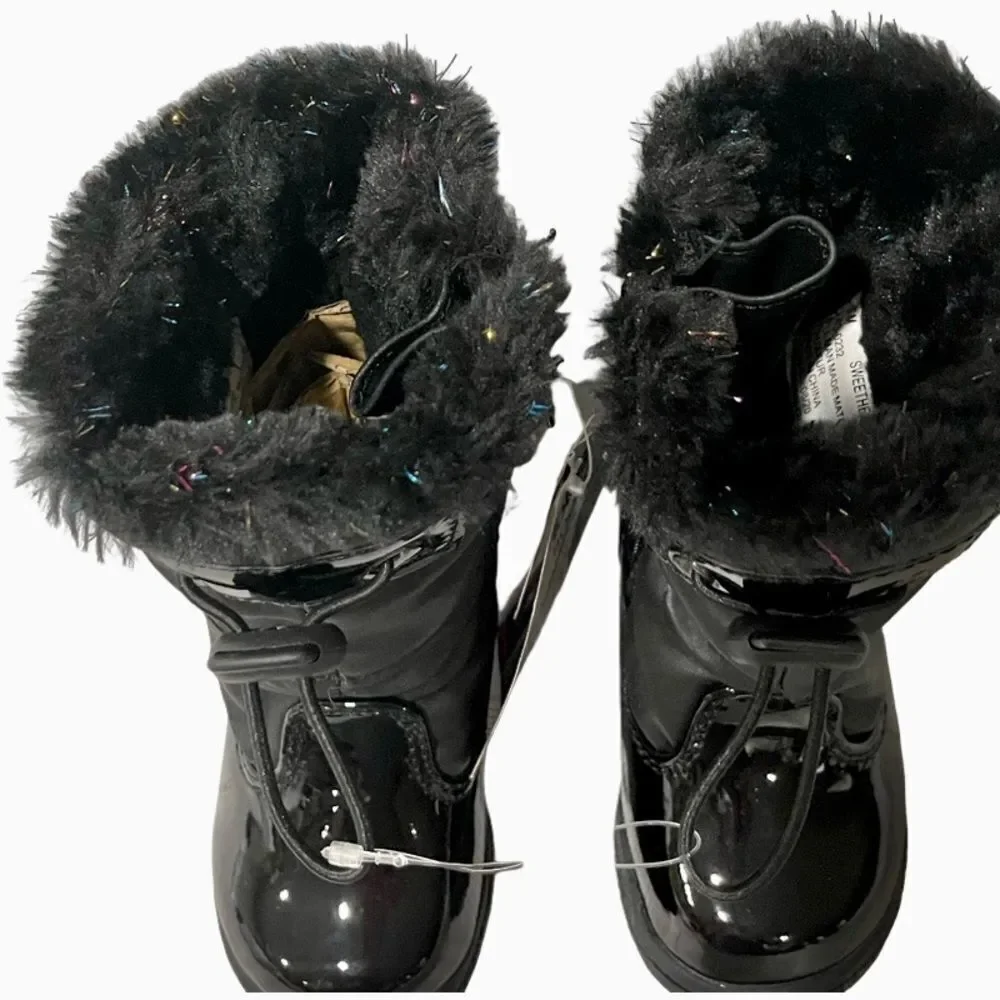 Totes Thermolite Winter/Rain Sweetheart Boots​​​​ - Picture 10 of 11